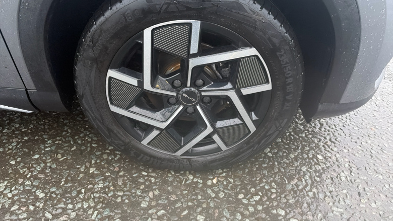 BYD Atto 3 150kW Design 60kWh 5dr Auto Electric Hatchback